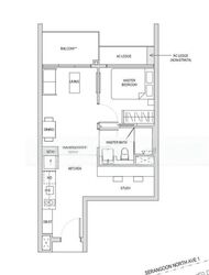 Affinity At Serangoon (D19), Apartment #458925951